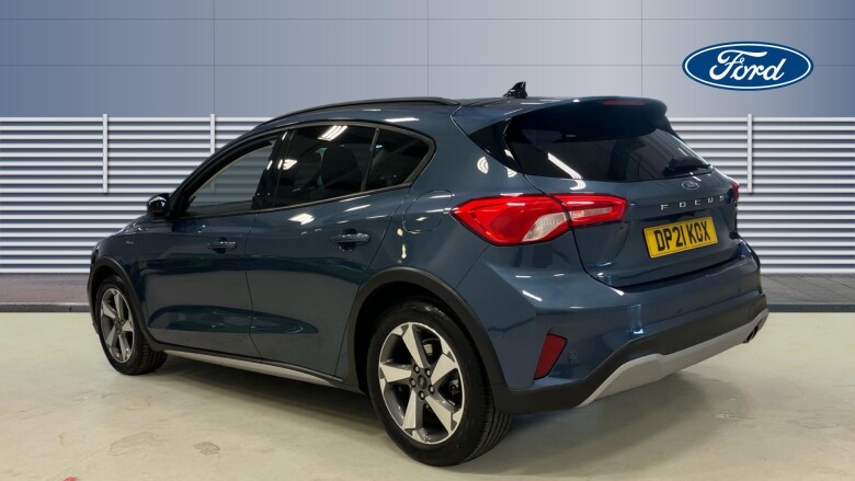 Ford Focus 1.0 EcoBoost Hybrid mHEV 125 Active Edition 5dr Petrol Hatchback